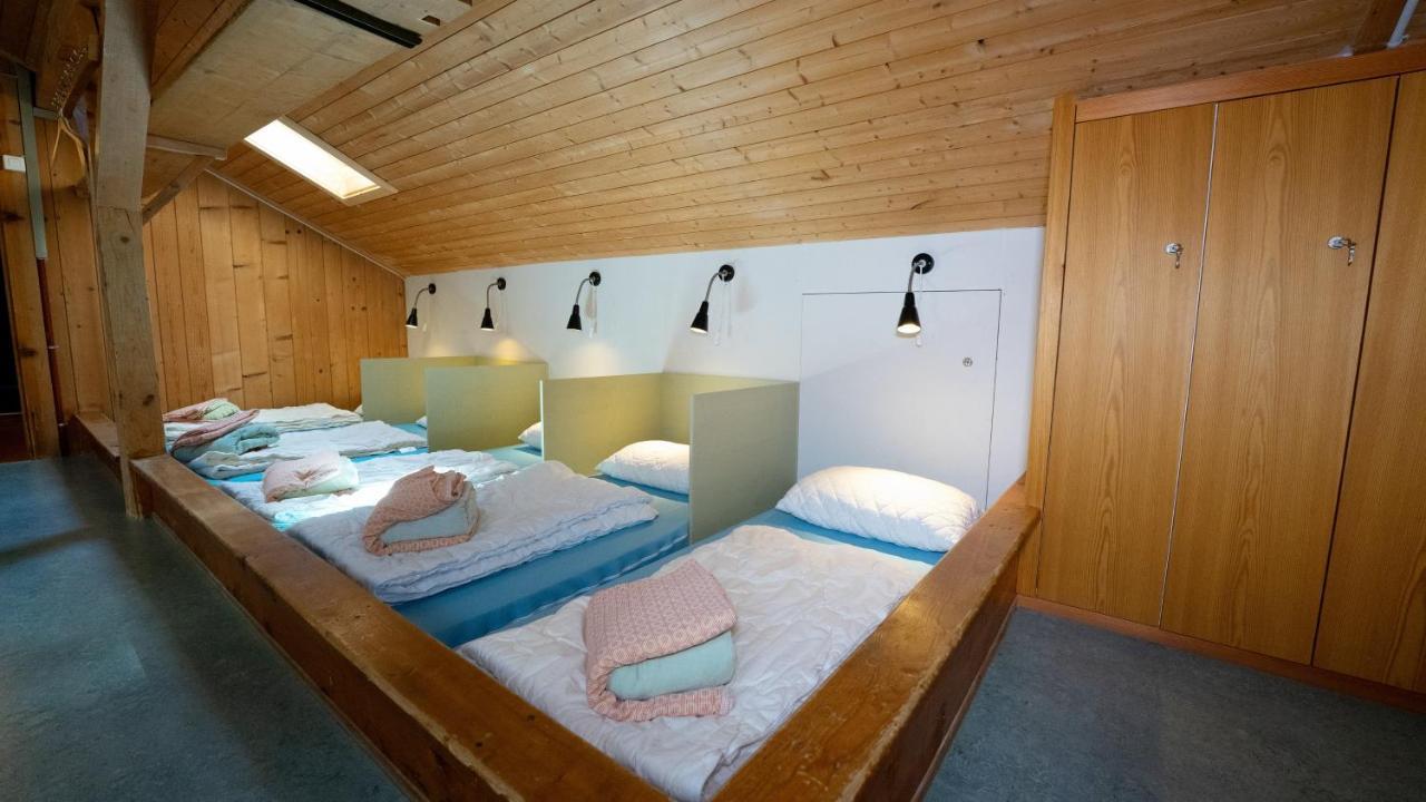 Brienz Youth Hostel Екстериор снимка