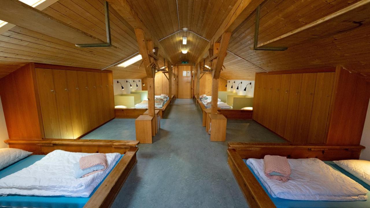 Brienz Youth Hostel Екстериор снимка