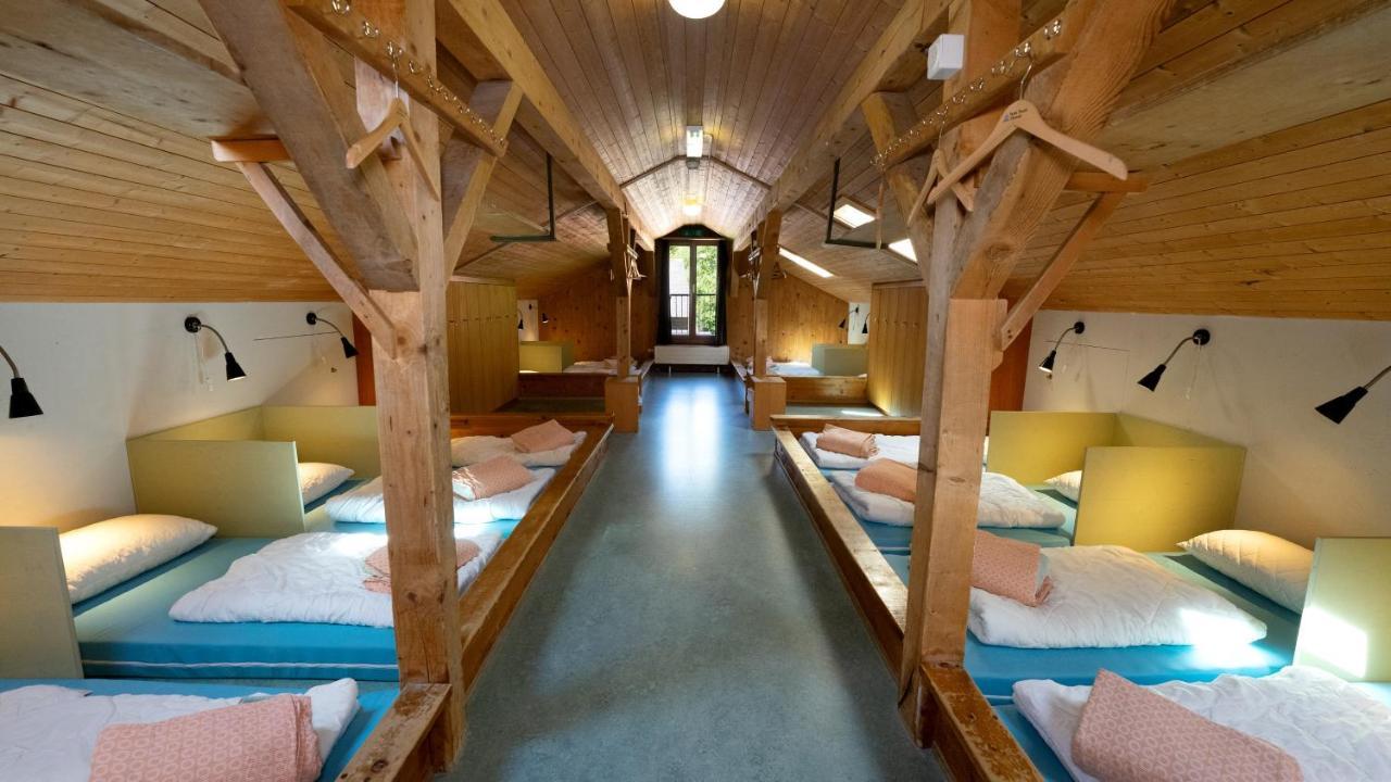 Brienz Youth Hostel Екстериор снимка