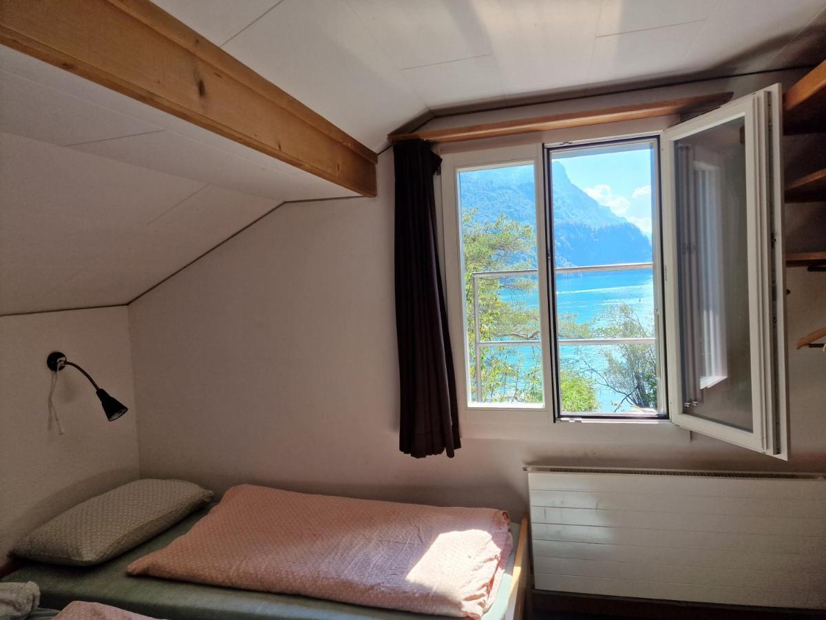 Brienz Youth Hostel Екстериор снимка