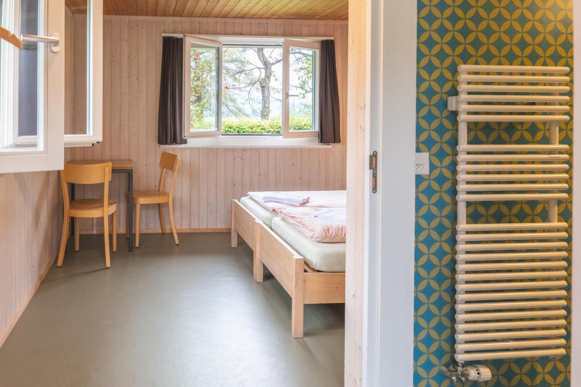 Brienz Youth Hostel Екстериор снимка