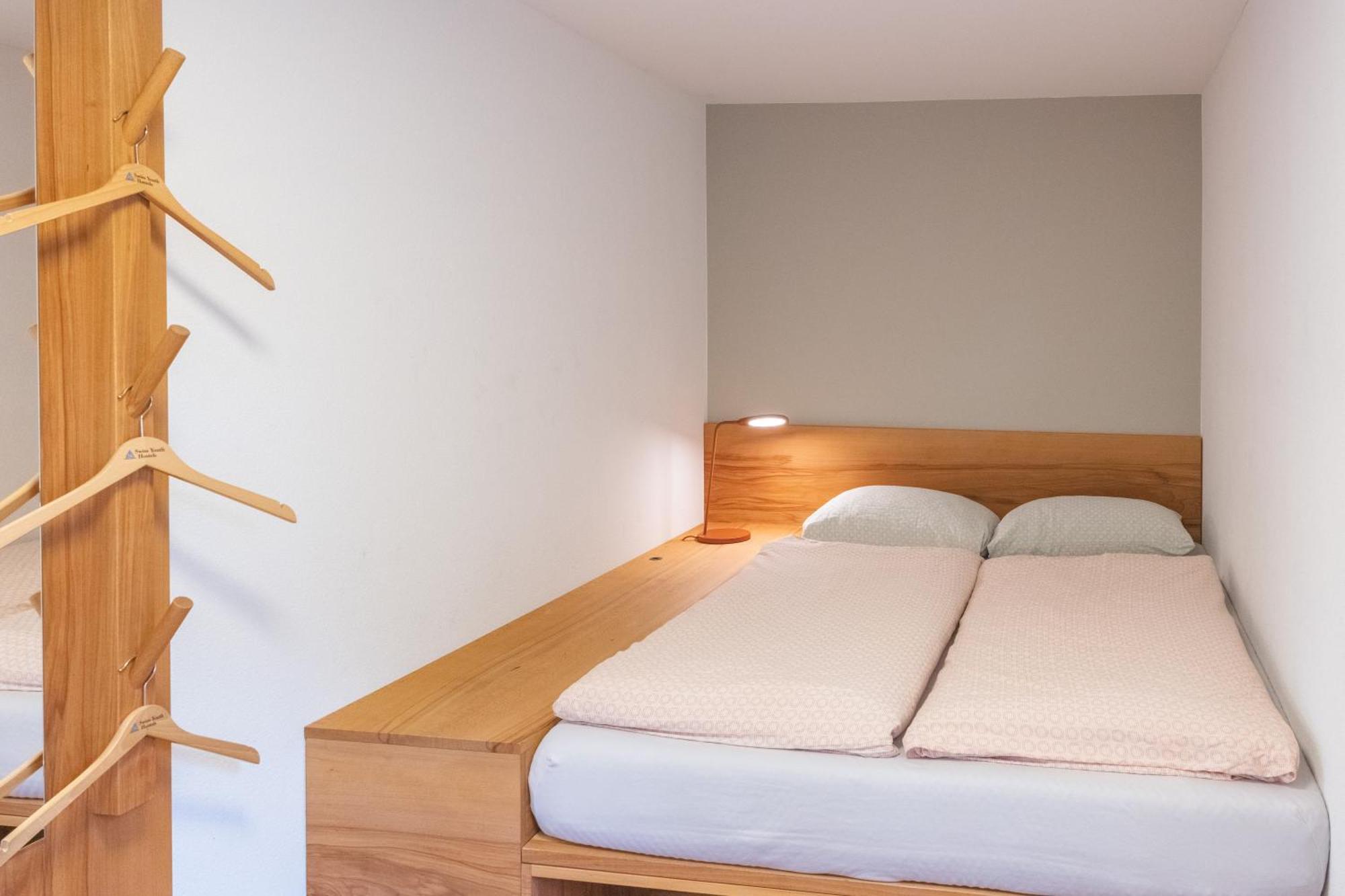 Brienz Youth Hostel Екстериор снимка
