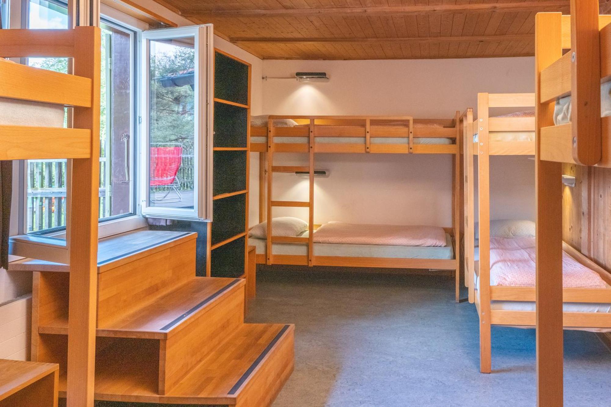 Brienz Youth Hostel Екстериор снимка