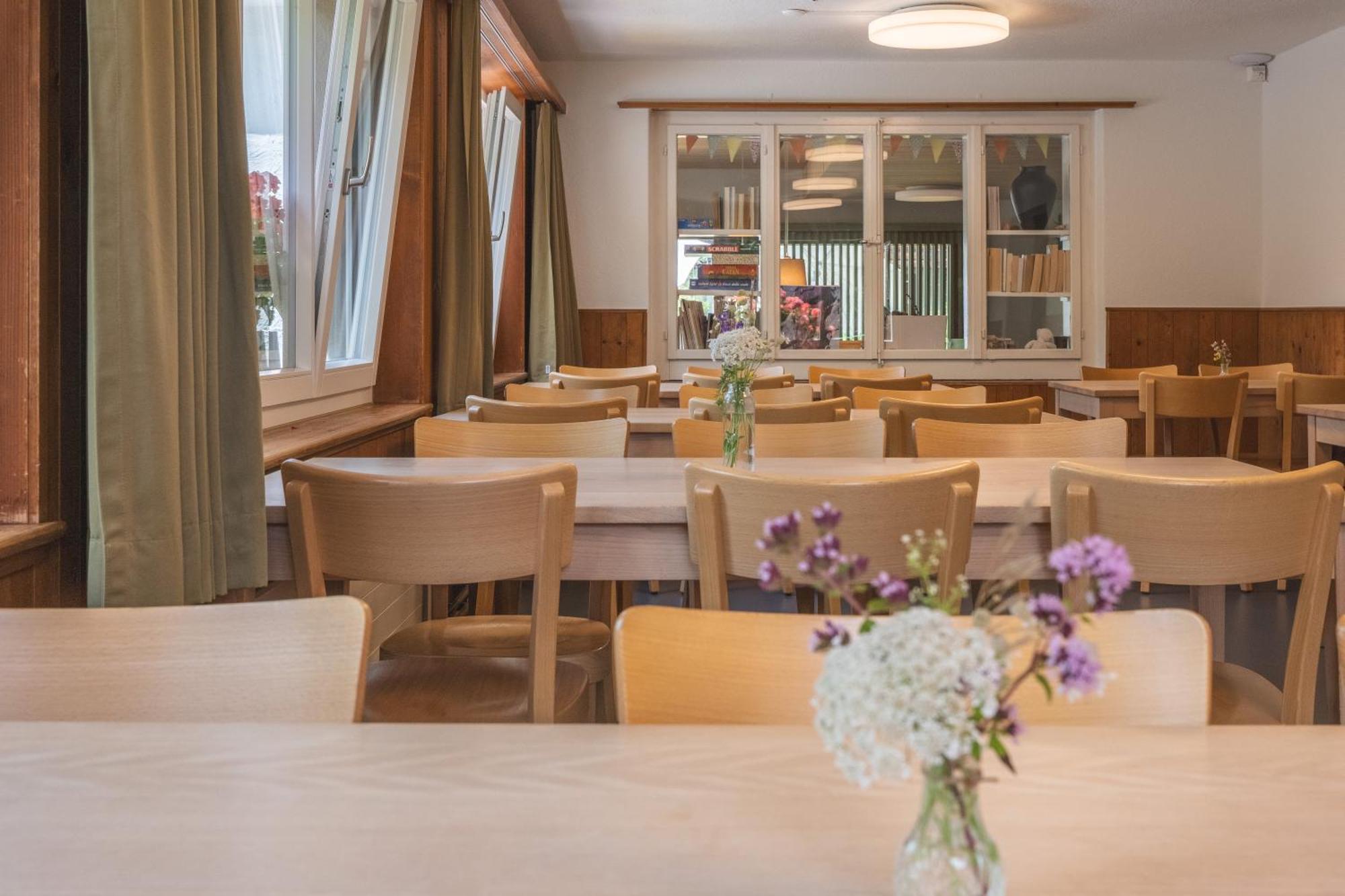 Brienz Youth Hostel Екстериор снимка