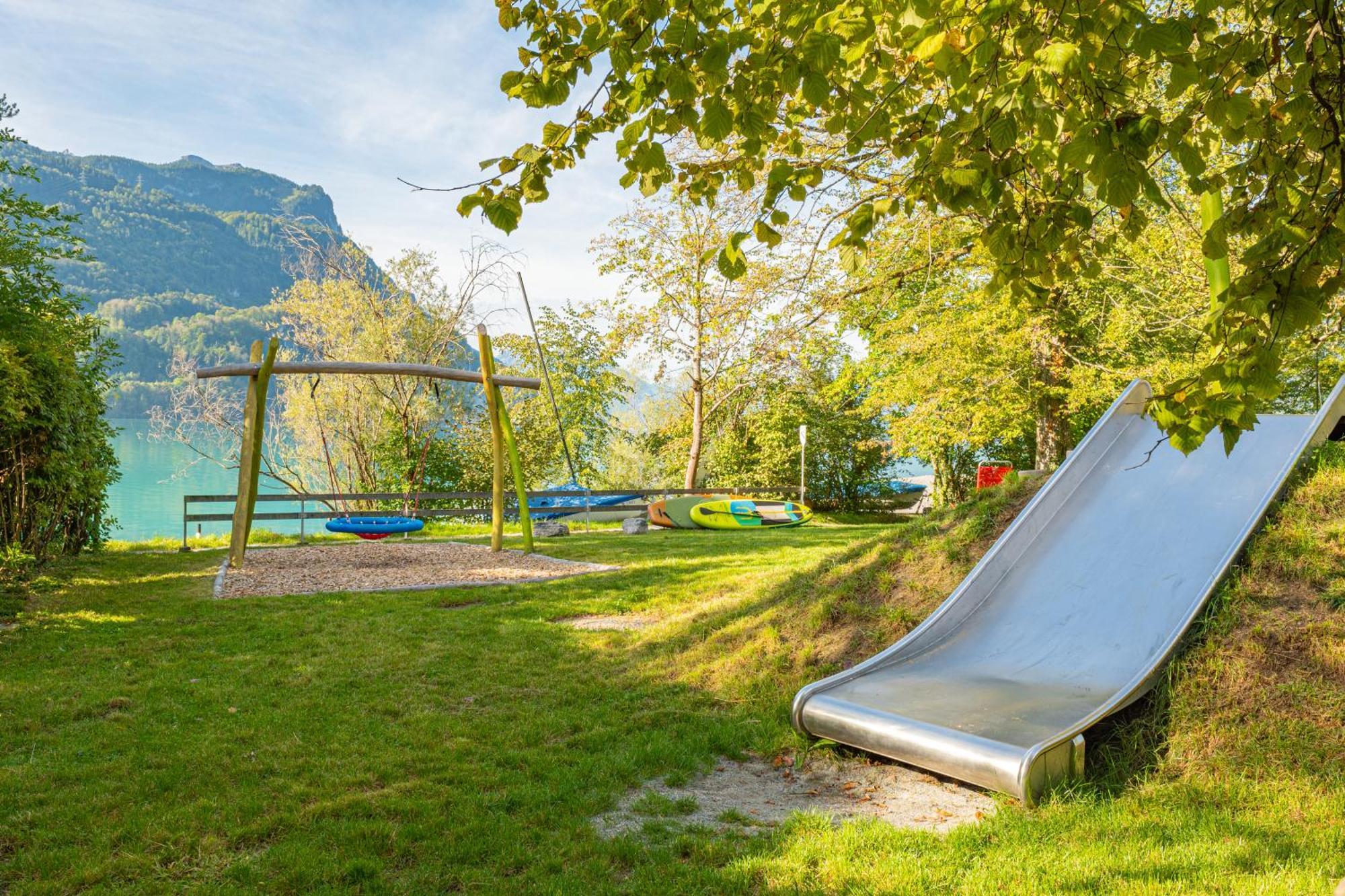 Brienz Youth Hostel Екстериор снимка