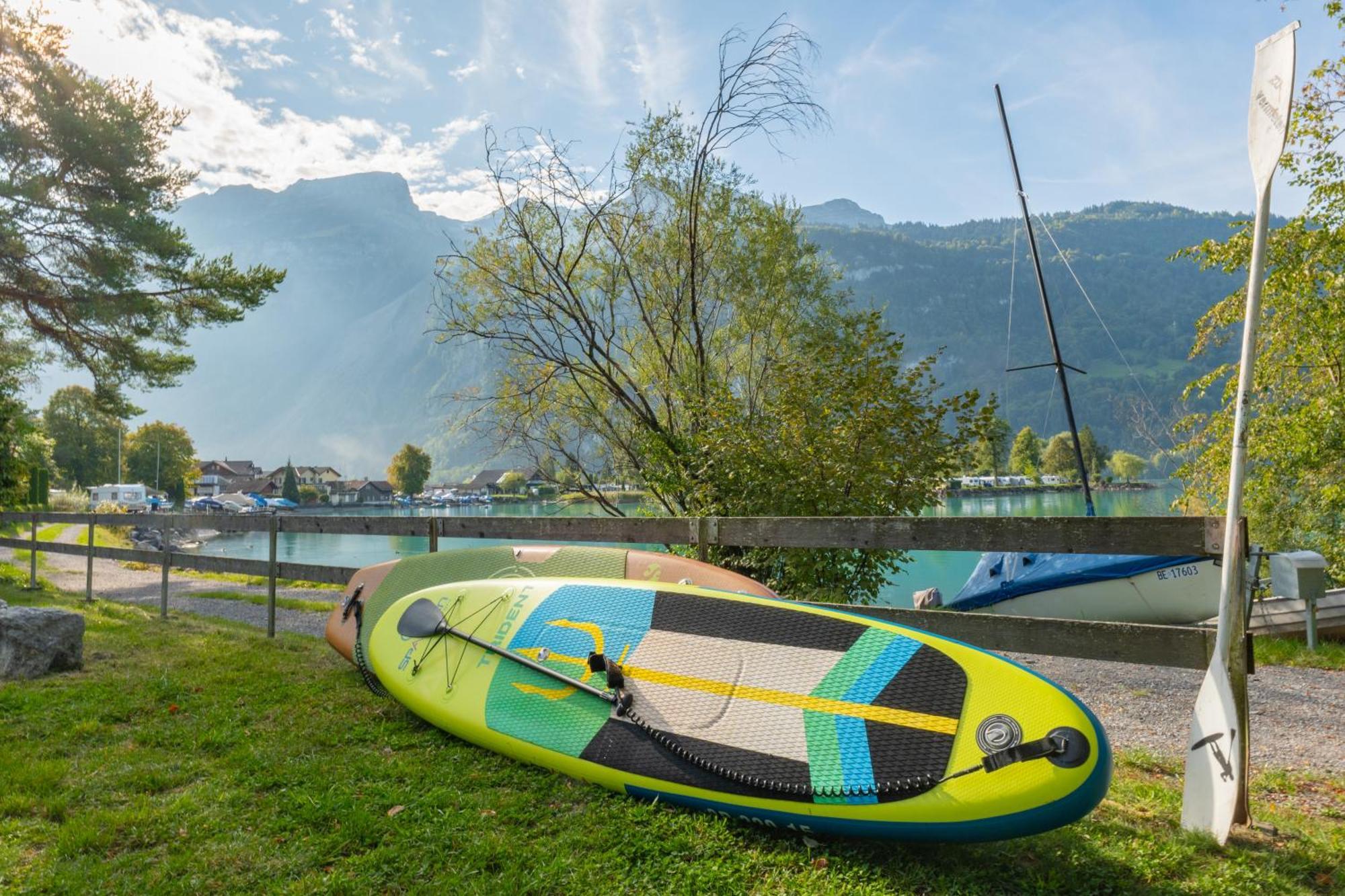 Brienz Youth Hostel Екстериор снимка