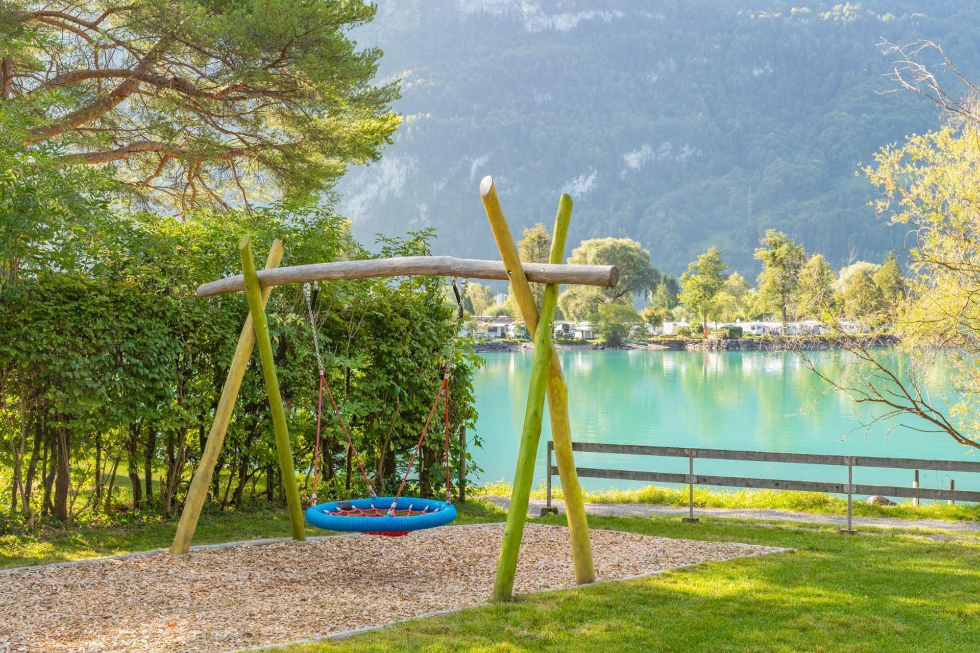 Brienz Youth Hostel Екстериор снимка