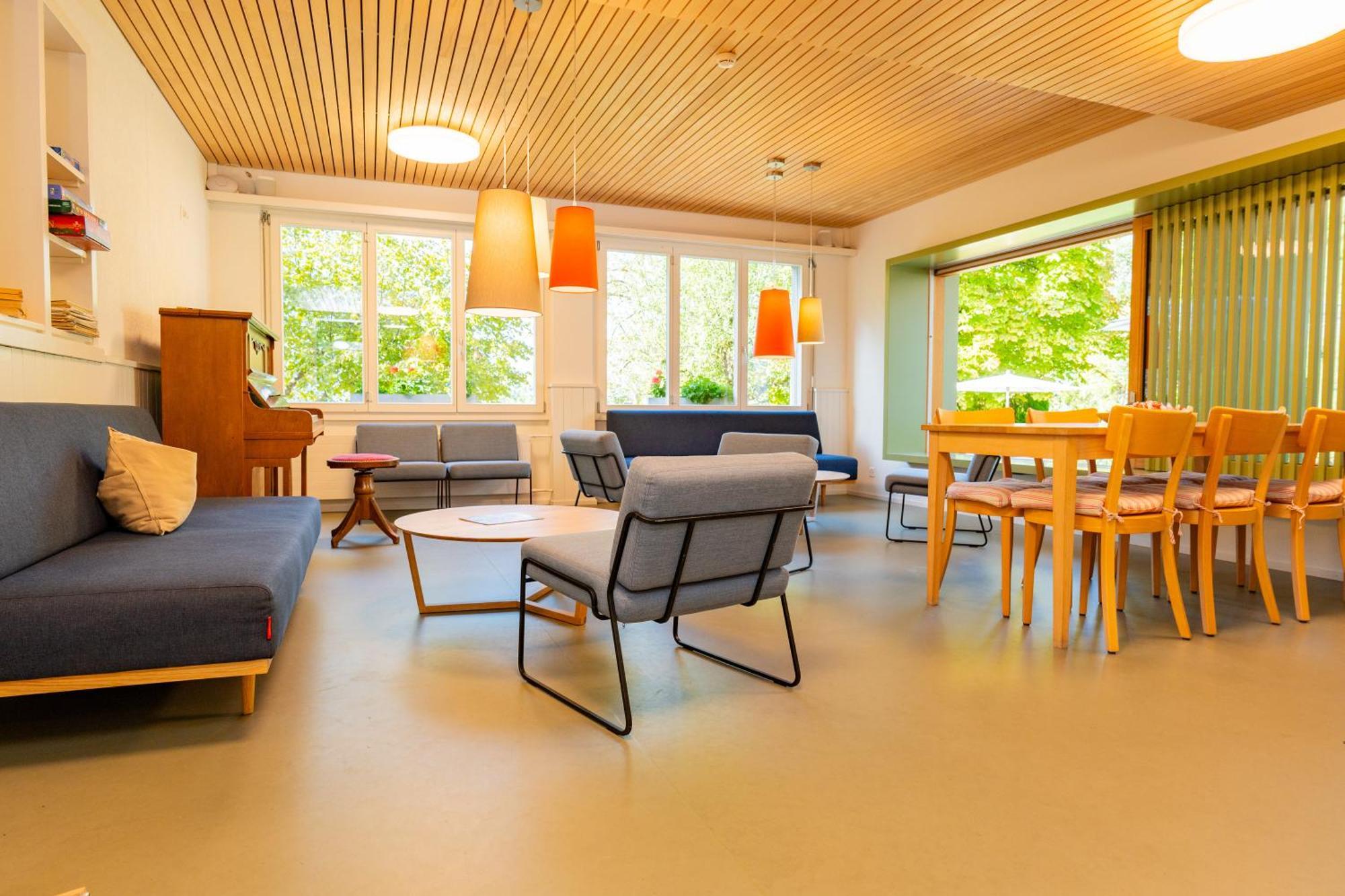 Brienz Youth Hostel Екстериор снимка