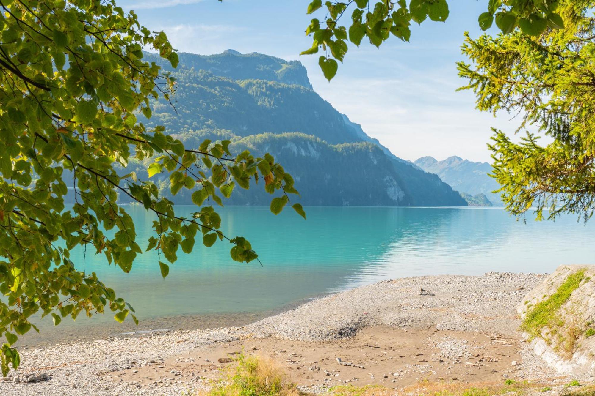 Brienz Youth Hostel Екстериор снимка